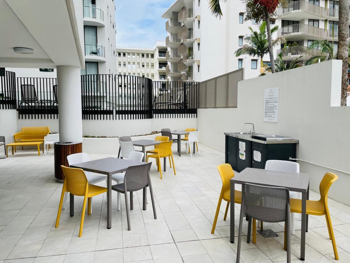 Ferienwohnung Coastal Escape@ The Cosmopolitan Unit 20806 Maroochydore Exterior foto
