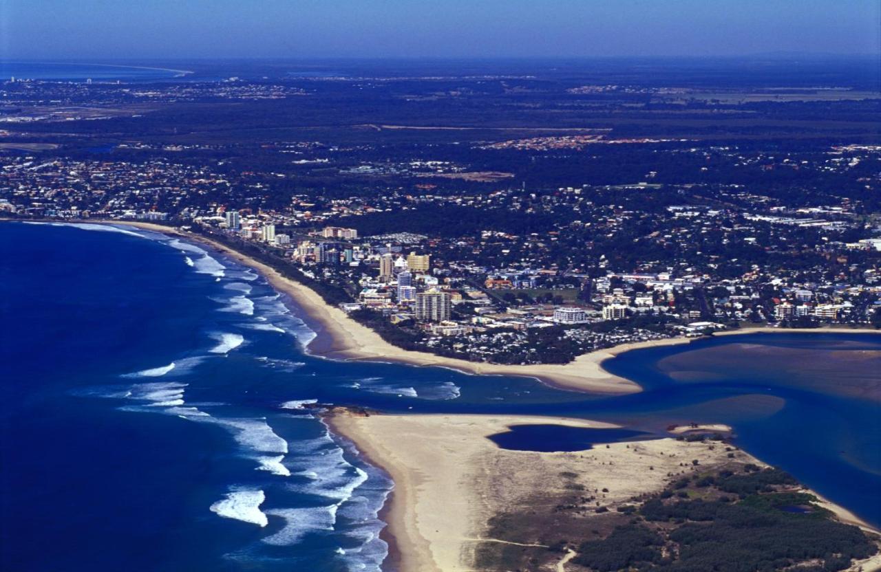 Ferienwohnung Coastal Escape@ The Cosmopolitan Unit 20806 Maroochydore Exterior foto