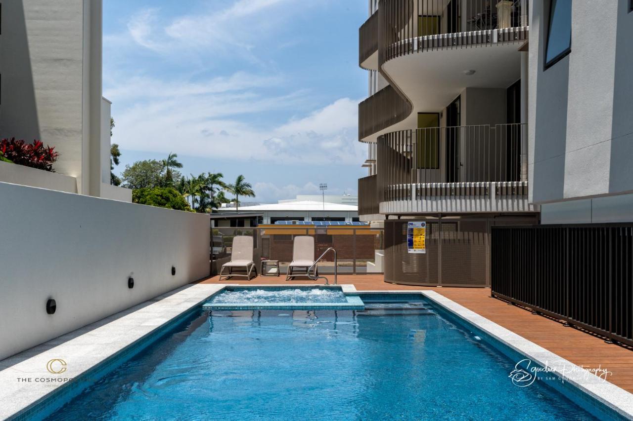 Ferienwohnung Coastal Escape@ The Cosmopolitan Unit 20806 Maroochydore Exterior foto