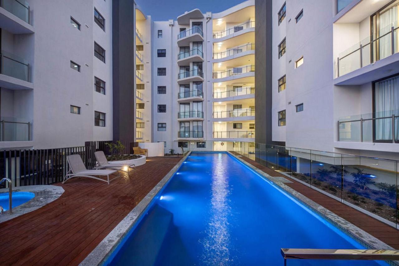Ferienwohnung Coastal Escape@ The Cosmopolitan Unit 20806 Maroochydore Exterior foto