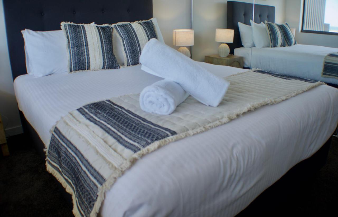 Ferienwohnung Coastal Escape@ The Cosmopolitan Unit 20806 Maroochydore Exterior foto