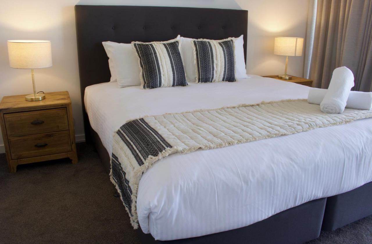 Ferienwohnung Coastal Escape@ The Cosmopolitan Unit 20806 Maroochydore Exterior foto